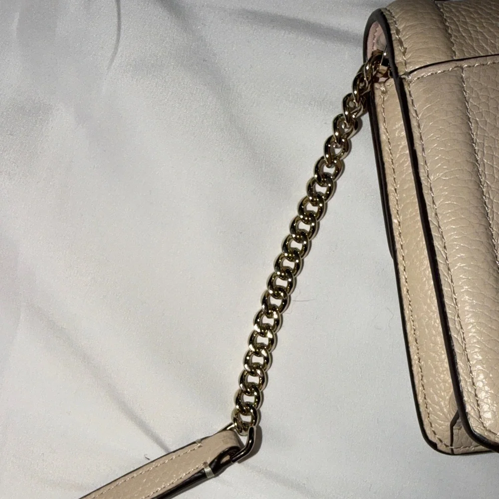 Kate Spade Taupe Crossbody Bag - Picture 9 of 11